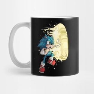 Sonic Mug